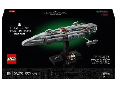 LEGO® Star Wars 75405 Home One Starcruiser