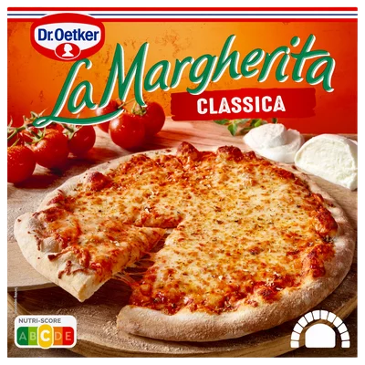 Dr. Oetker La margherita pizza classica