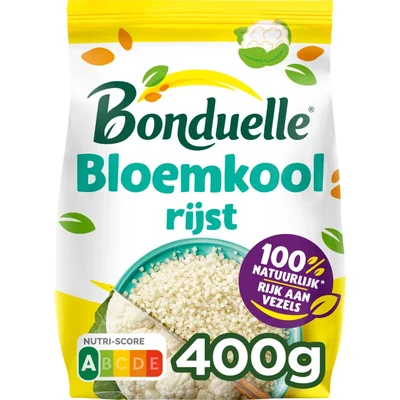 Bonduelle Bloemkool rijst