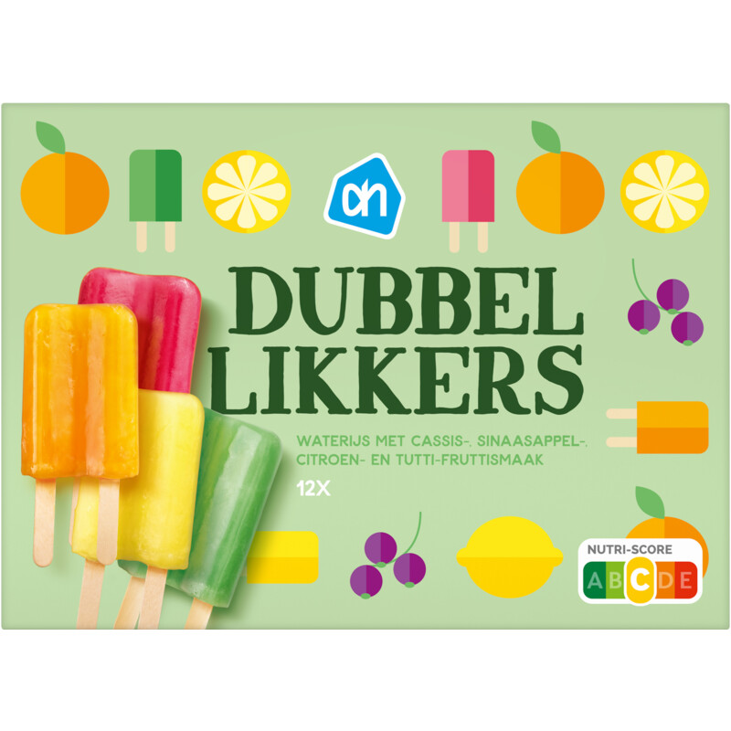 AH Dubbellikkers