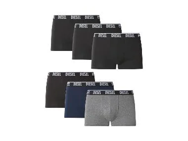 DIESEL Set van 3 heren boxers