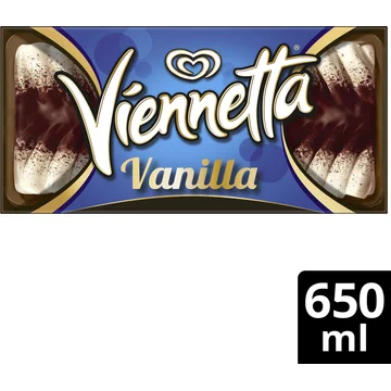 Viennetta Vanille