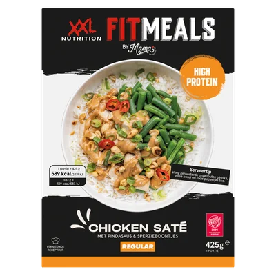Fitmeals Chicken saté