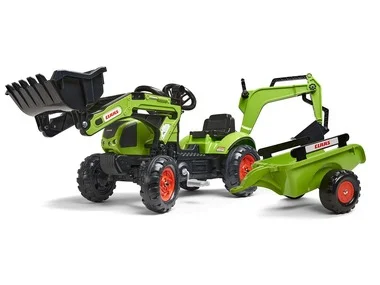 Falk Traptractor Claas