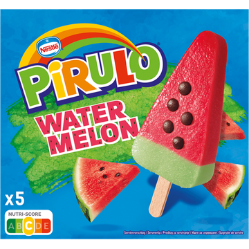 Nestlé Pirulo watermelon