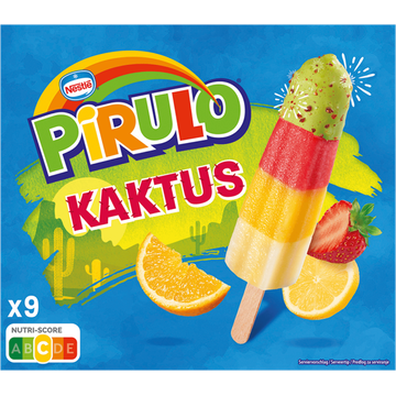 Nestlé Kaktus