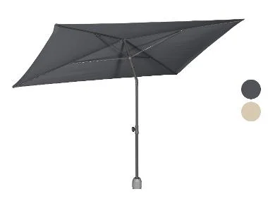 LIVARNO® Balkon parasol 210 x 140 cm