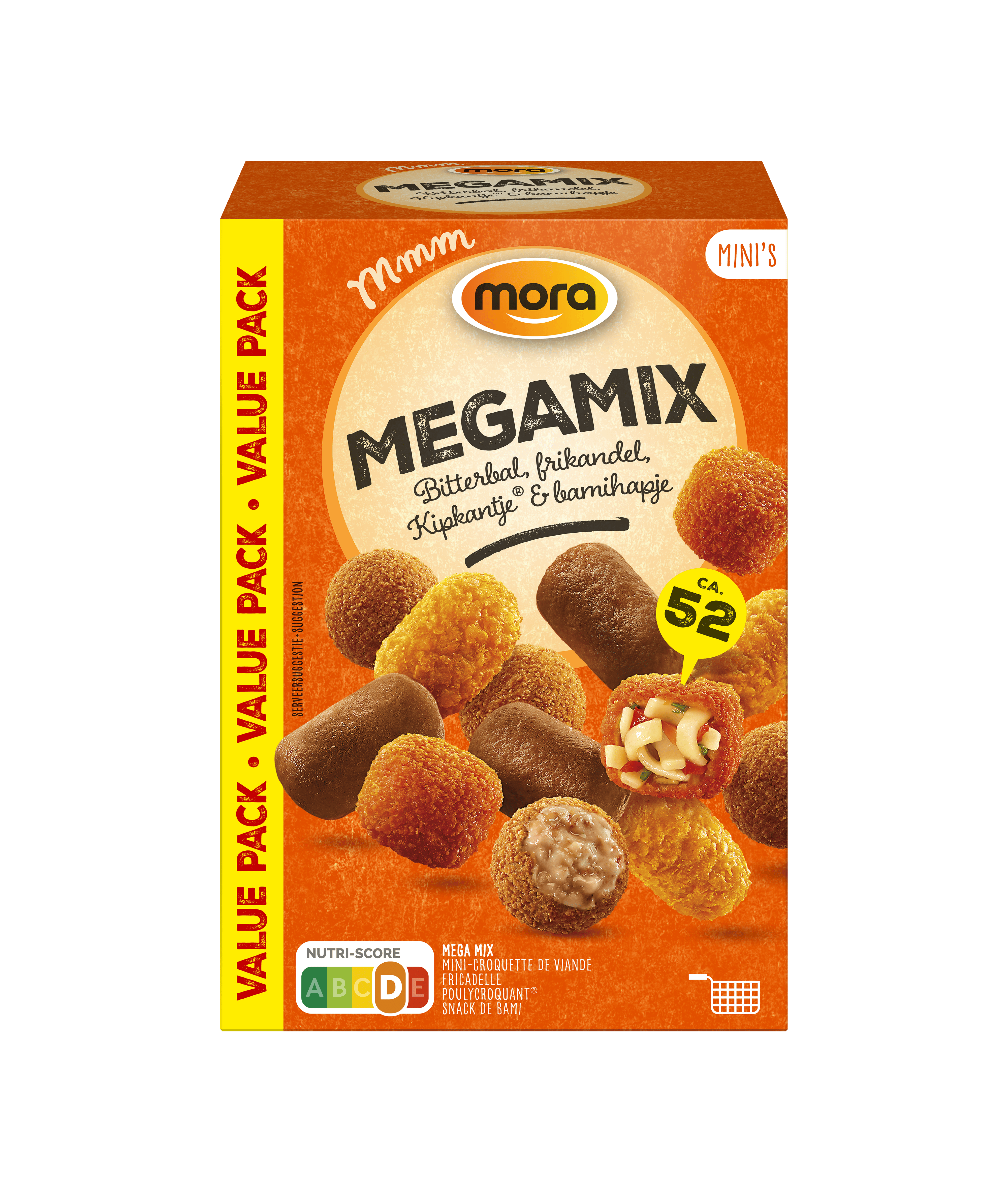 Mora Mini's mega mix