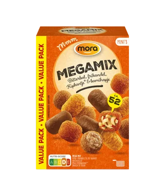 Mora Mini's mega mix