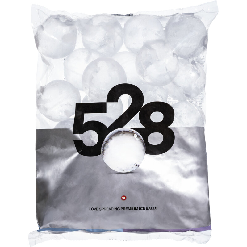 528 Premium ice balls