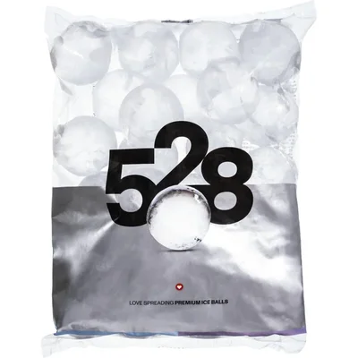 528 Premium ice balls