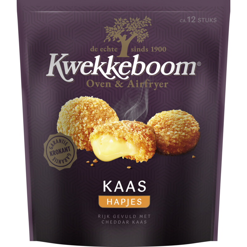 Kwekkeboom Oven kaashapjes