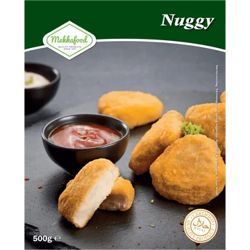 Mekkafood Nuggy