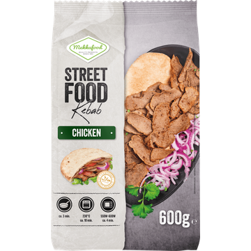 Lekker & Anders Street food kip kebab