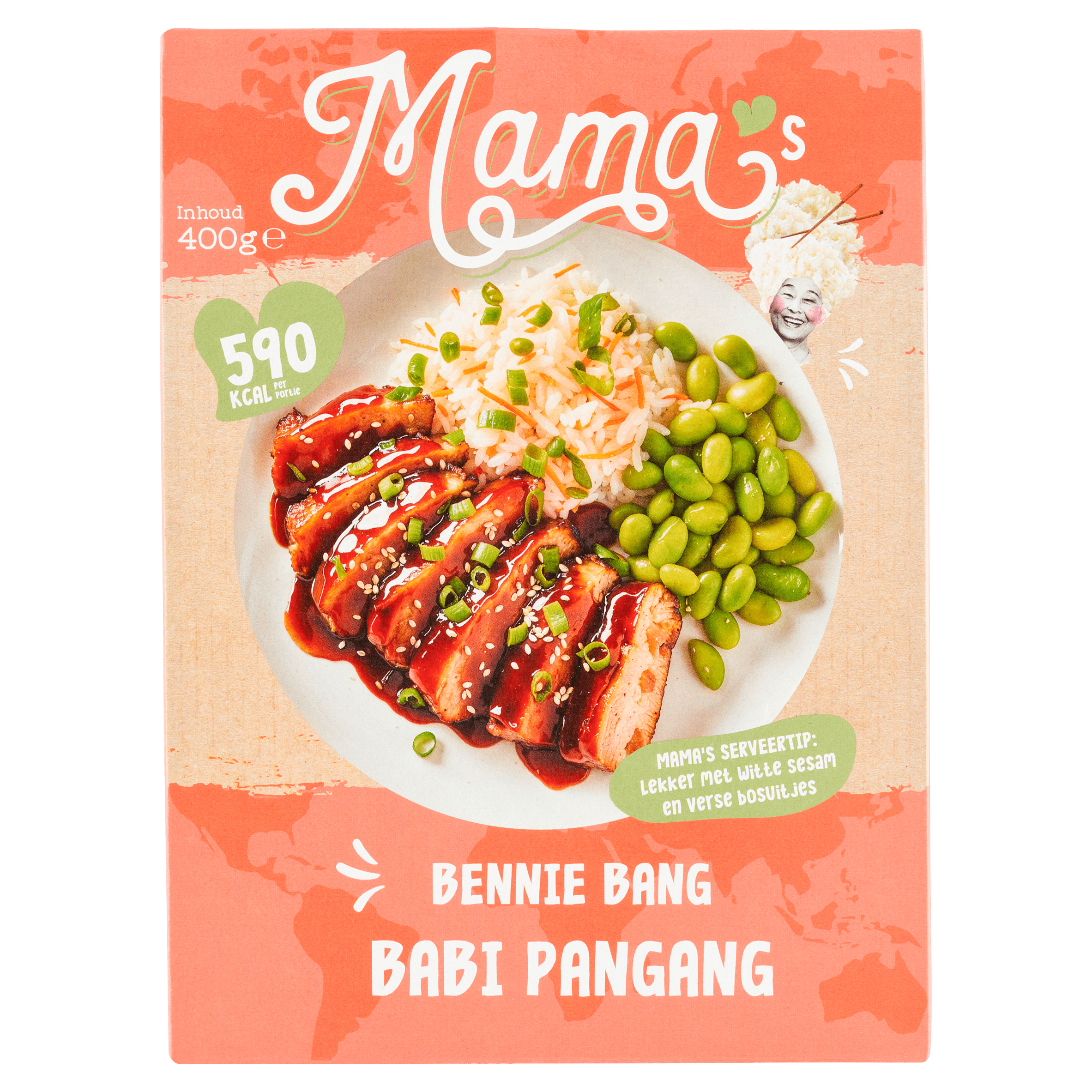 Mama's Babi pangang