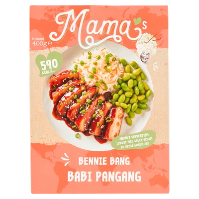Mama's Babi pangang