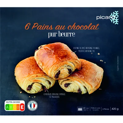 Picard Chocoladebroodjes
