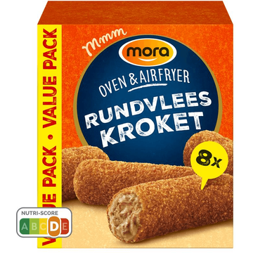 Mora Kroket rund value pack