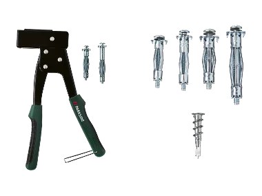 PARKSIDE® Motageset of pluggen