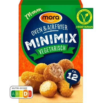 Mora Vegetarische mini mix
