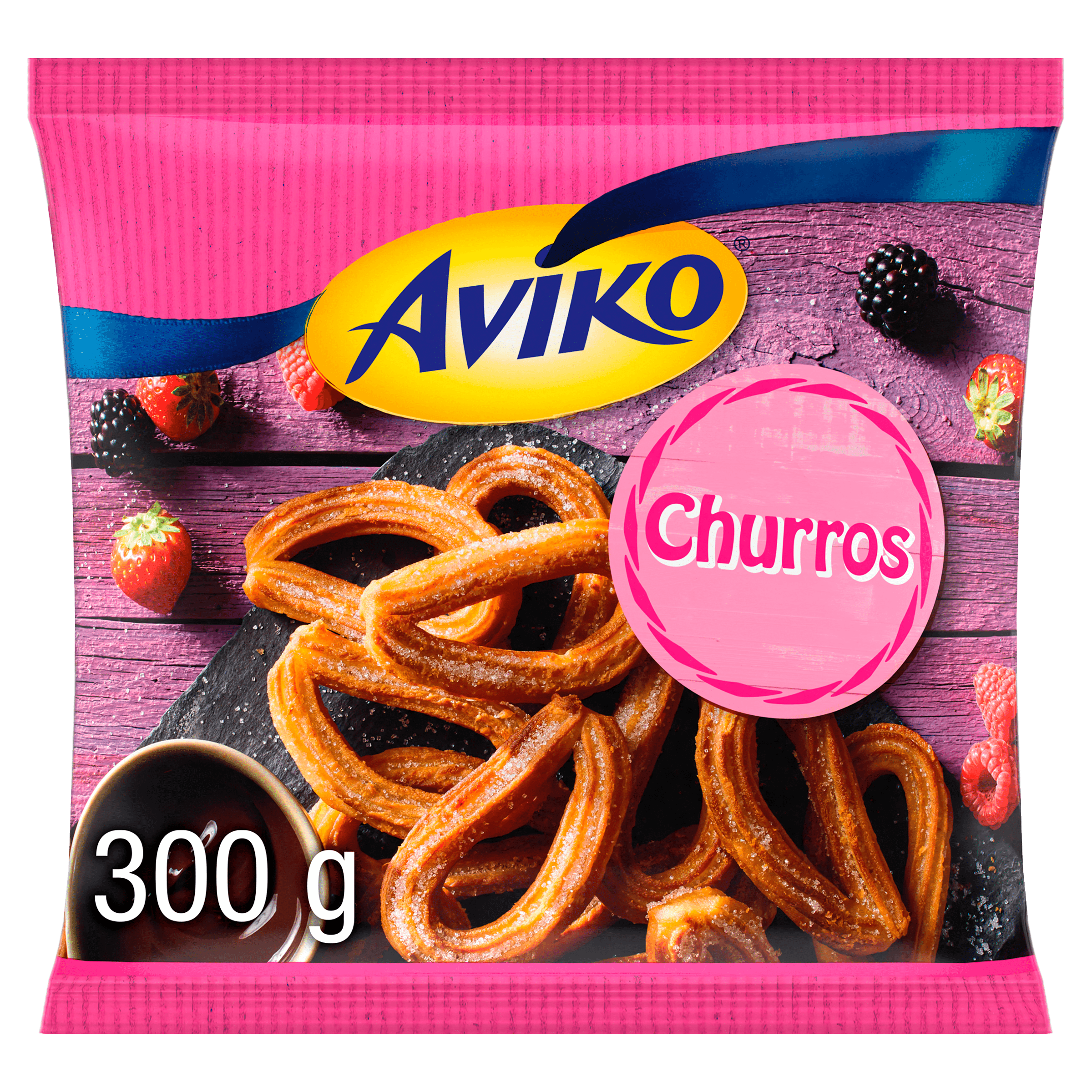 Aviko Churros