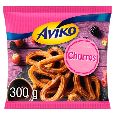 Aviko Churros