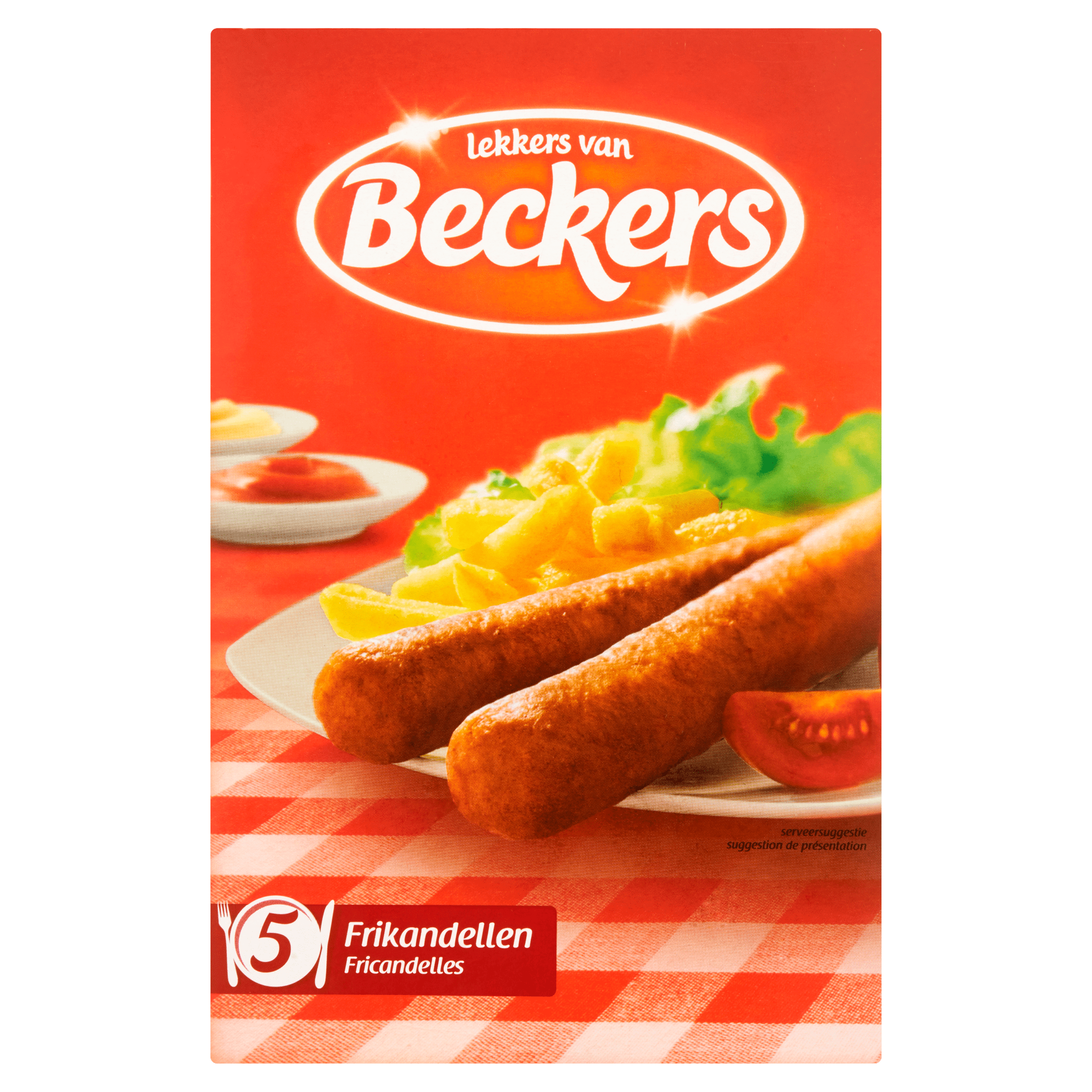 Beckers Frikandellen