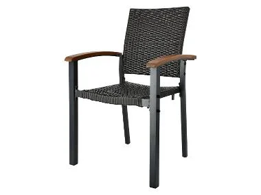 LIVARNO® Stapelbare tuinstoel Valencia