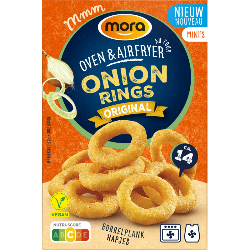 Mora Onion rings original