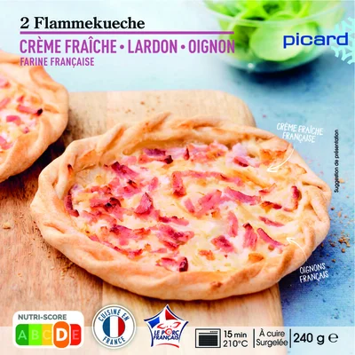 Picard Flamkuchen