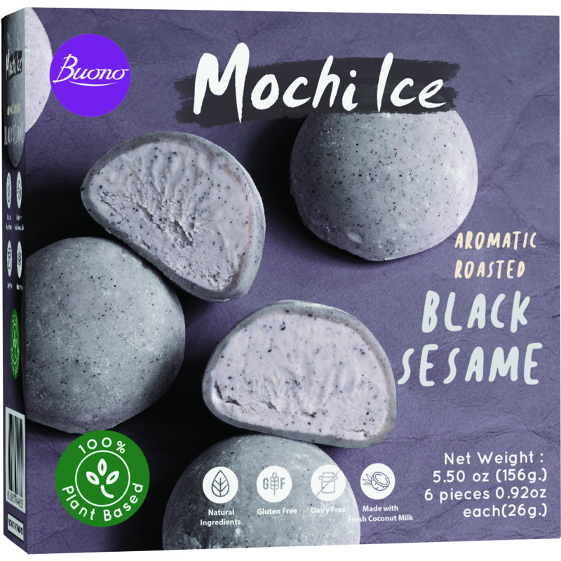 Buono Mochi ijs sesam