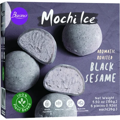 Buono Mochi ijs sesam