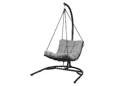 LIVARNO® Hangstoel met frame