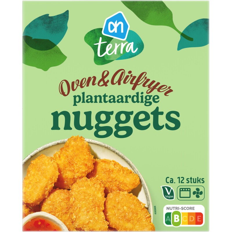AH Oven vega nuggets