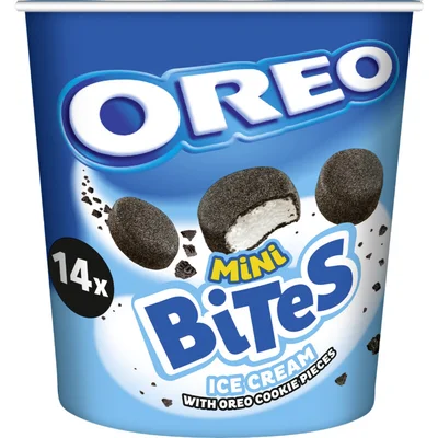 Oreo Mini bites