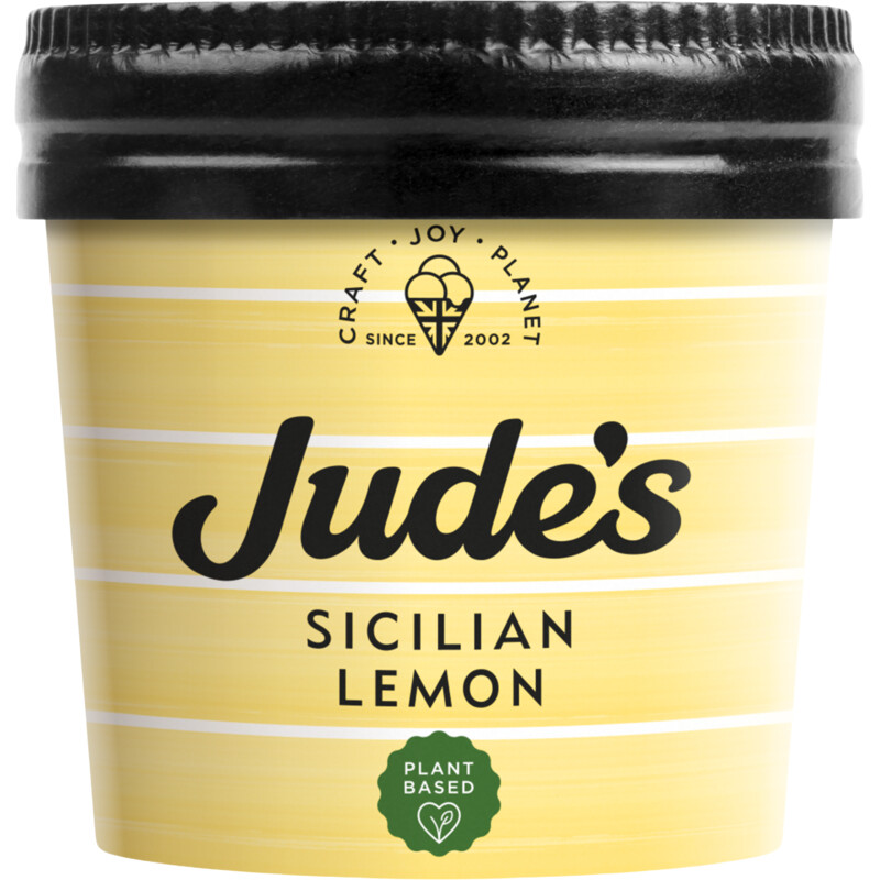 Jude's Sicilian lemon