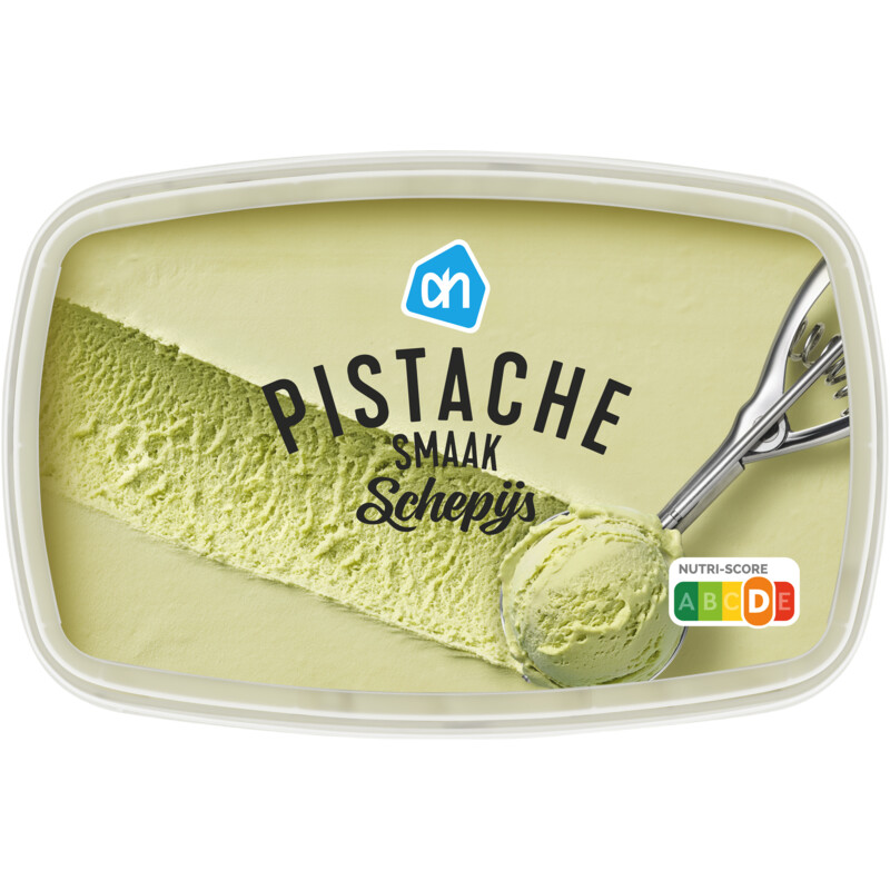 AH Schepijs pistachesmaak