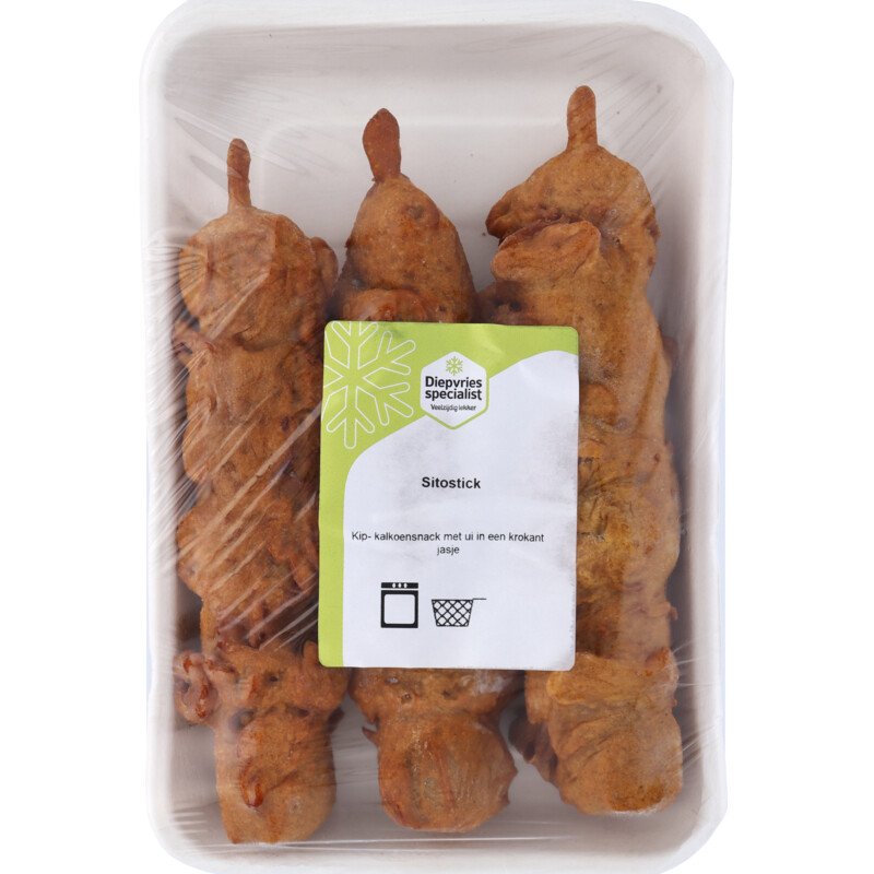 Diepvries Specialist Sitosticks