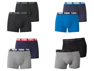 Puma Set van 2 heren boxers