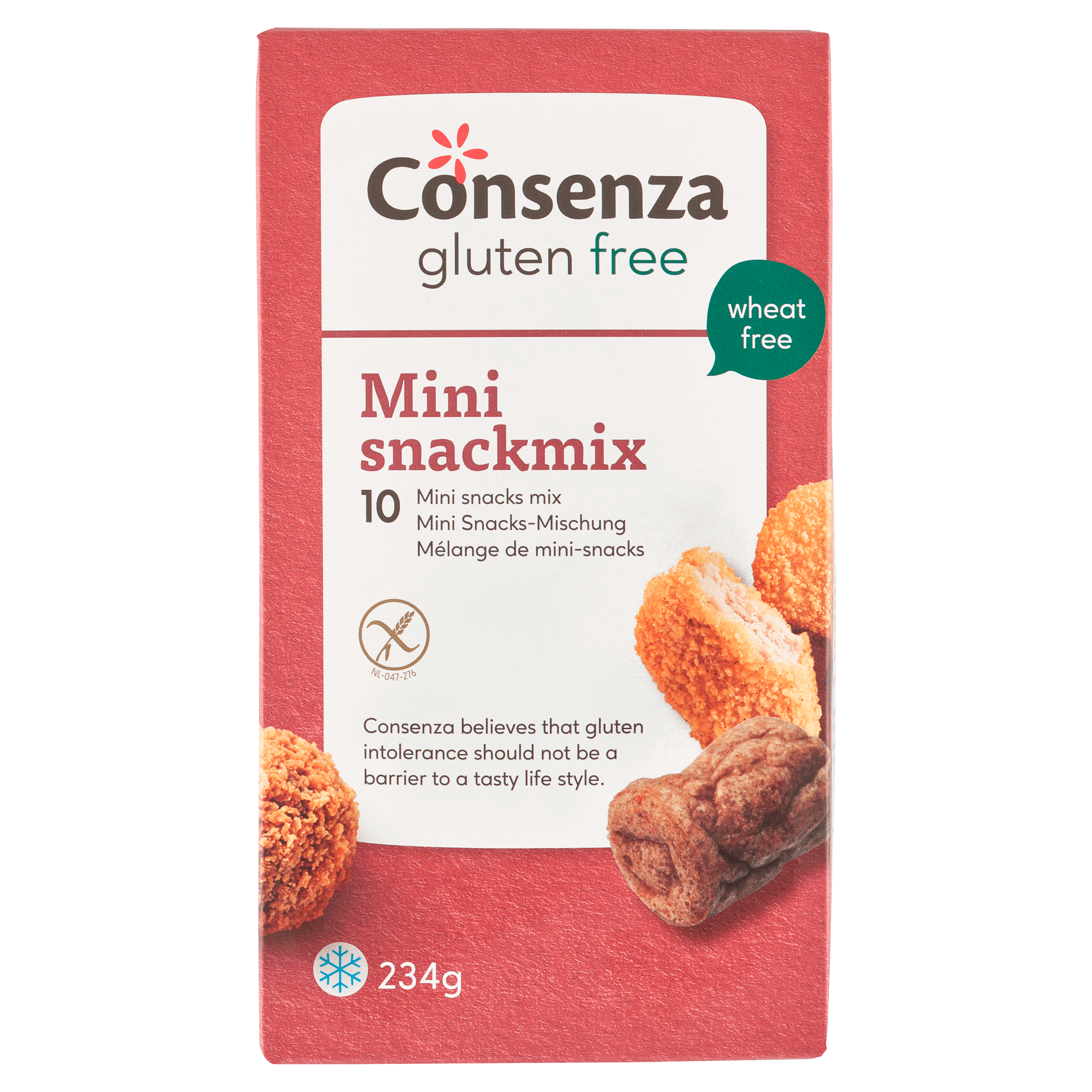 Consenza Mini snackmix