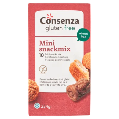 Consenza Mini snackmix