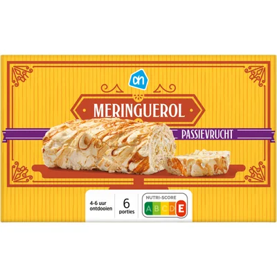 AH Meringuerol passievrucht