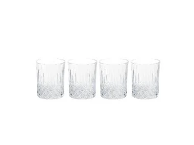 SILVERCREST® Whiskeyglazen