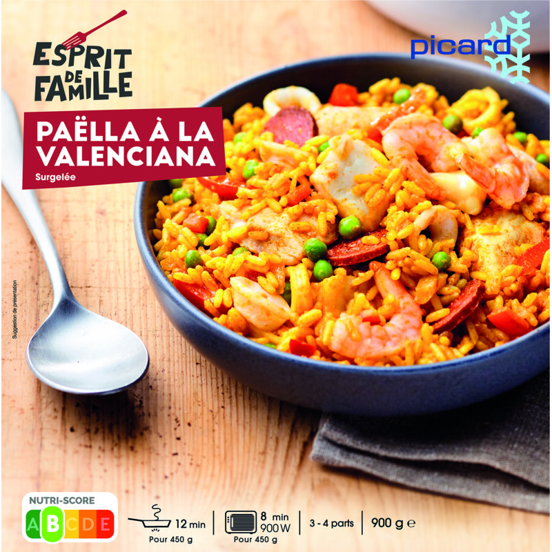 Picard Paella valanciana