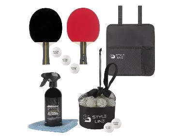 DONIC Indoor tafeltennis accessoireset