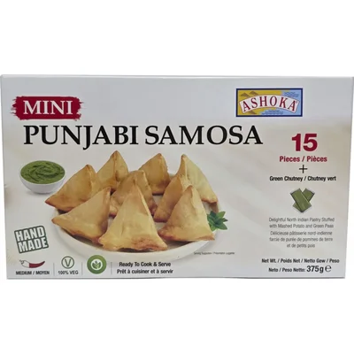 Ashoka Samosa punjabi mini