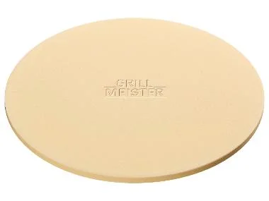 GRILLMEISTER Pizzasteen 38 cm