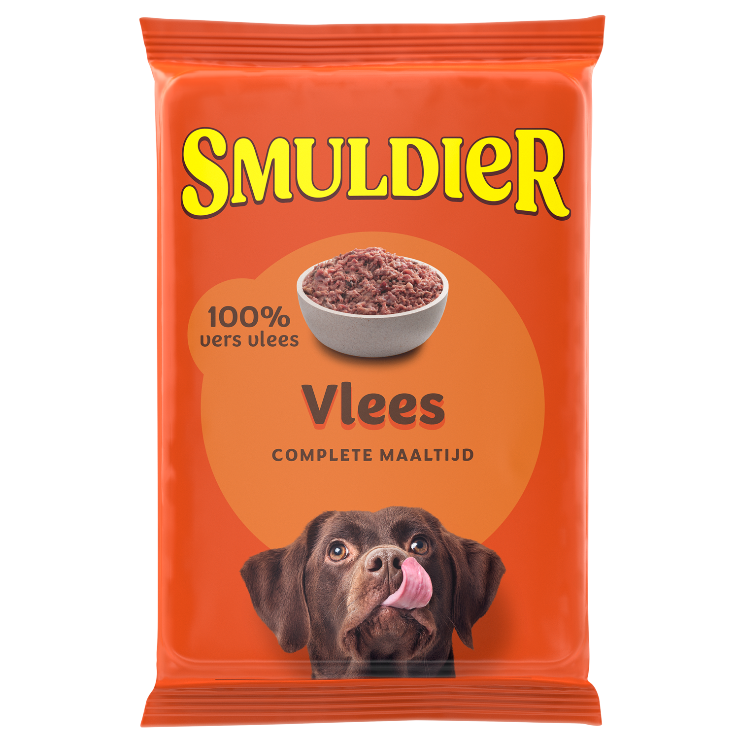 Smuldier Vlees compleet