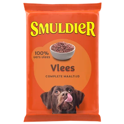 Smuldier Vlees compleet