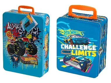 THEO KLEIN® Hot Wheels Verzamelkoffer